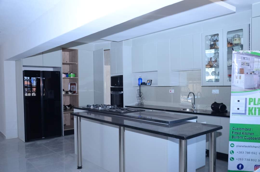 Custom-Built Wardrobes